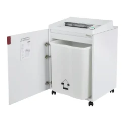 IDEAL 4002 P-5 Security 14-16 Sheet Cross Cut Multi-Media Commercial Shredder (IDEDSH0392OH)