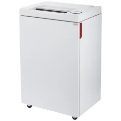 IDEAL 2465 P-4 Security 15-Sheet Cross Cut Multi-Media Commercial Shredder (IDEDSH0070H)