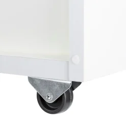 IDEAL 2465 P-4 Security 15-Sheet Cross Cut Multi-Media Commercial Shredder (IDEDSH0070H)