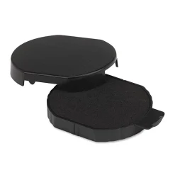 Identity Group Replacement Ink Pad, Black Ink (5113)