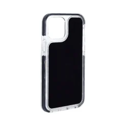 iHome Velo Black Case for iPhone 12 Pro Max (2IHPC0832B1L2)