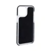 iHome Velo Black Snap Case for iPhone 12 Pro Max (2IHPC0825B1L2)