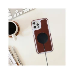 iHome Wireless Charger for iPhone 12/13, Black (2IHQI0850B0L2)