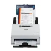 imageFORMULA R40 Receipt Edition USB Duplex Document Scanner, White (4229C009)