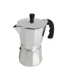Imusa 6-Cups Coffee Percolator, Silver (B12043V)