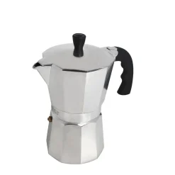 Imusa 6-Cups Coffee Percolator, Silver (B12043V)