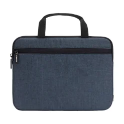 Incase Carry Polyester Laptop Sleeve for 14" Laptops, Blue (INOM100631-NVY)