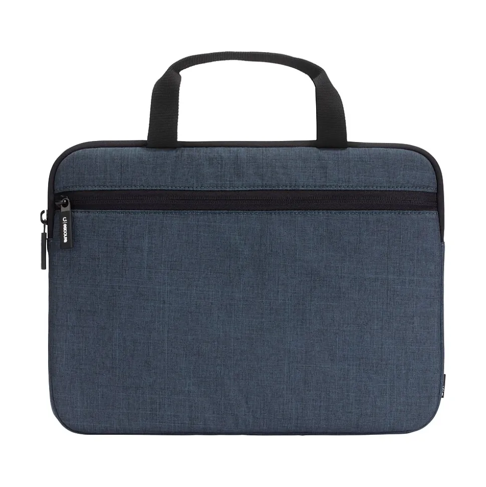 Incase Carry Polyester Laptop Sleeve for 14" Laptops, Blue (INOM100631-NVY)