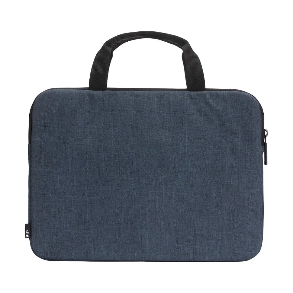 Incase Carry Polyester Laptop Sleeve for 14" Laptops, Blue (INOM100631-NVY)
