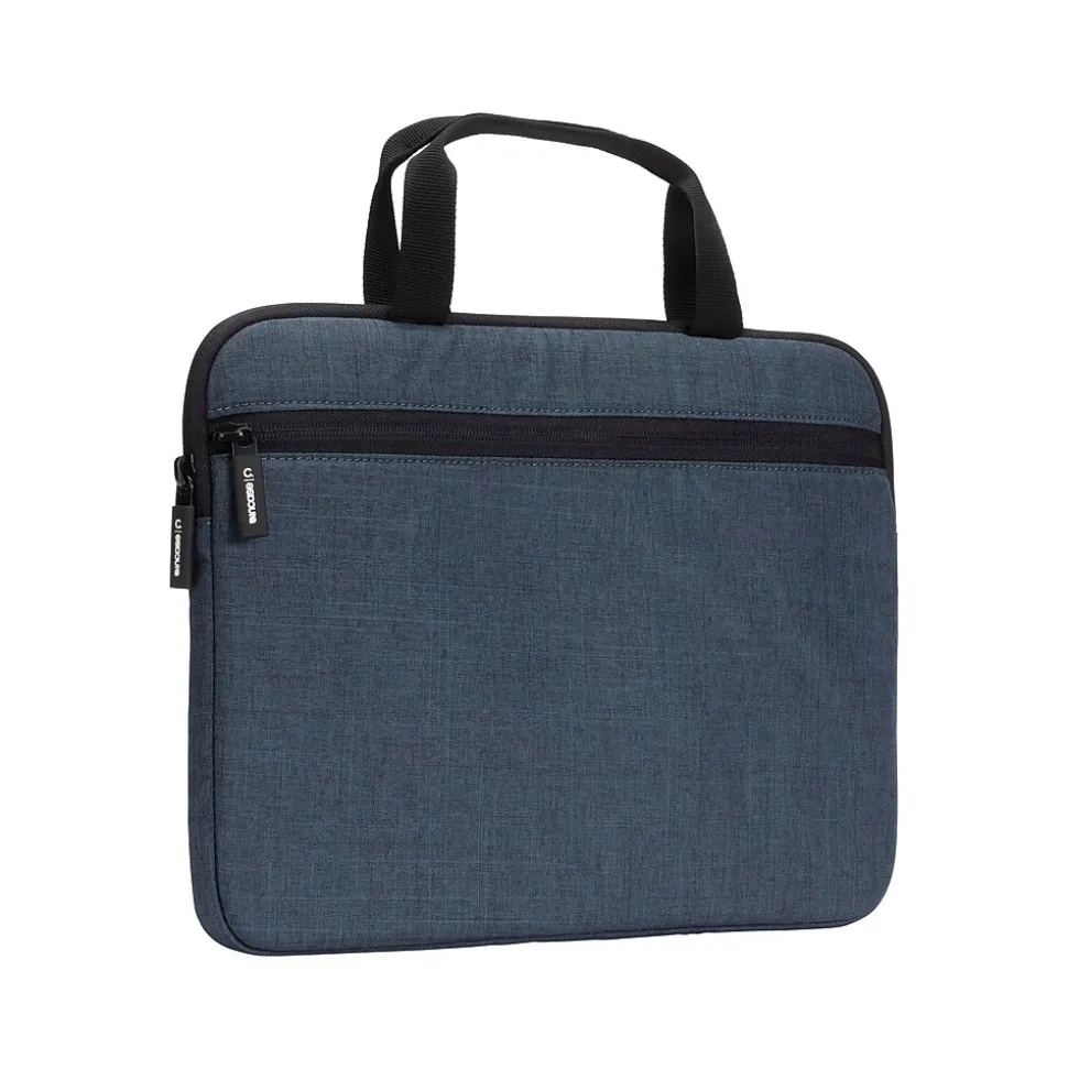 Incase Carry Polyester Laptop Sleeve for 14" Laptops, Blue (INOM100631-NVY)