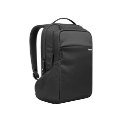 Incase Designs ICON Laptop Backpack, Black Nylon (CL55535)