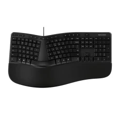 Incase Ergonomic Keyboard, Black (LXM-00001)