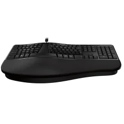 Incase Ergonomic Keyboard, Black (LXM-00001)