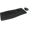 Incase Sculpt Comfort Wireless Ergonomic Keyboard and Laser Mouse Combo, Black (L3V-00001)