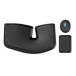 Incase Sculpt Wireless Ergonomic Keyboard and Laser Mouse Combo, Black (L5V-00001)