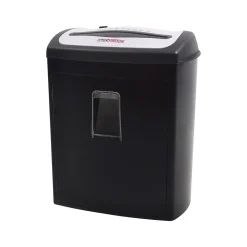 Infoguard 8-Sheet Cross-Cut Personal Shredder (NX80P)