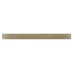 InPlace MDF Mounted Wall Shelf, 36", Rustic Wood (9602048E)