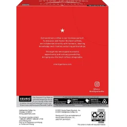 Intelligentsia Organic El Gallo Coffee Keurig® K-Cup® Pods, Light Roast, 20/Box (5000371867)