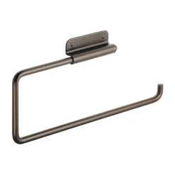 interDesign Kitchen Paper Towel Holder, Bronze (33231)