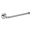 interDesign Orbinni Wall-Mount/Under-Counter Kitchen Paper Towel Holder, Chrome (09332)