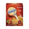 International Delight Hazelnut Dairy Free Liquid Creamer, 0.44 oz., 24/Box (WWI100680)