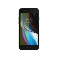 invisibleSHIELD Glass Elite VisionGuard+ Glass Screen Protector for iPhone 6/6s/7/8/Se (200105344)