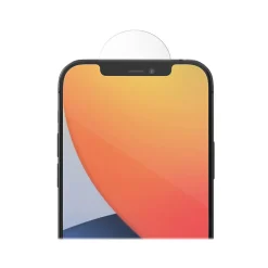 invisibleSHIELD Glass Elite Privacy+ Glass Privacy Filter & Screen Protector for iPhone 12/12 Pro (200106681)