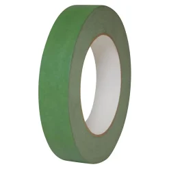 IPG 3/4" x 60 yds. Industrial Masking Tape, Light Green, 48 Roll