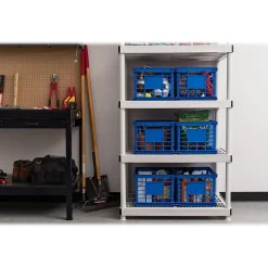 Iris Storage Crate, Blue (SC-LL Blue)