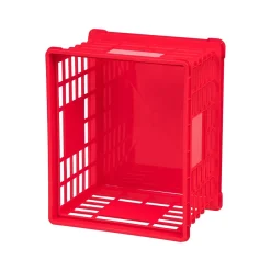 Iris Storage Crate, Red (SC-LL Red)