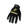 Ironclad General Utility Spandex Gloves, Black, Medium, Pair