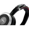 Jabra 80 Professional Noise Canceling Mono Computer Headset, Over-the-Head, Black (7899-823-109)