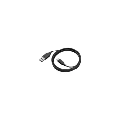 Jabra 6.56' USB C to A Cable, Black (14202-10)