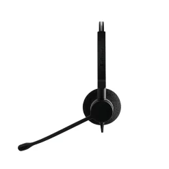 Jabra Biz 2300 Duo Stereo On Ear Headset, USB-A, UC Certified (GSA2399-829-109PTT)
