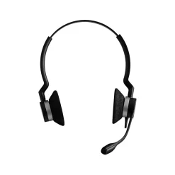 Jabra Biz 2300 Duo Stereo On Ear Headset, USB-A, UC Certified (GSA2399-829-109PTT)