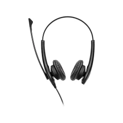 Jabra Biz 1100 EDU Stereo On Ear Headset, USB-A (1159-0159-EDU)