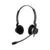 jabra Biz 2300 Noise Canceling Mono Headband, USB-A, Microsoft Skype Certified (2399-823-109)