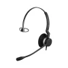jabra Biz 2300 Noise Canceling Mono Headband, USB-A, Microsoft Skype Certified (2393-823-109)