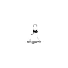 Jabra BIZ 2300 USB MS Duo Noise Canceling Stereo Headset Microphone, Over-the-Head, Black (2399-823-109)