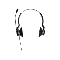 jabra Biz 2300 USB UC Duo 2399-829-119 Headset, Black