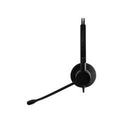 jabra Biz 2300 USB UC Duo 2399-829-119 Headset, Black