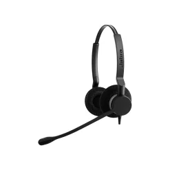 jabra Biz 2300 USB UC Duo 2399-829-119 Headset, Black