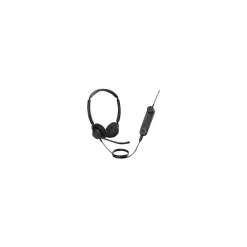 Jabra Engage 50 II USB-A MS Stereo On Ear Computer Headset with 50 II Link, Black (5099-299-2119)