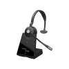jabra Engage 75 Mono Wireless Phone Headset, Over-the-Head, Black (9556-583-125)