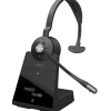 Jabra Engage 75 Mono Wireless Headset, Over-the-head, Black (GSA9556-583-125)