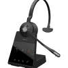 jabra Engage 65 Noise Canceling Mono Phone & Computer Headset, Unified Communications Certified (9553-553-125)