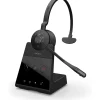 Jabra Engage 65 SE Wireless Mono Headset, UC Certified (9653-553-125)