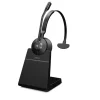 Jabra Engage 55 SE Wireless Monaural Headset with Stand, UC Certified (9653-455-125)