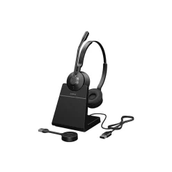 Jabra Engage 55 SE Wireless Mono Headset, UC Certified (9659-415-125)