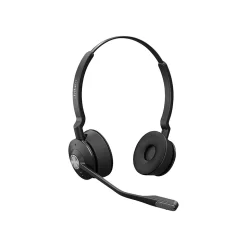 Jabra Engage 65 Stereo Wireless Headset, Over-the-Head, Black (GSA9559-553-125)